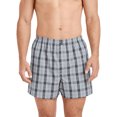 thumbnail image 2 of Jockey Boxeurs pour Hommes Classics Full Cut 5" - Lot de 3, 2 of 5