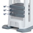thumbnail image 3 of Simplay3 Toddler Tower White, 3 of 6