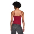 thumbnail image 3 of No Boundaries Women's Lace Cami, 3 of 6