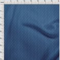 thumbnail image 3 of oneOone Cotton Cambric Fabric Waves Abstract Sashiko Print Sewing Fabric BTY 56 Inch Wide, 3 of 4