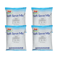 thumbnail image 1 of DOLE SOFT SERVE Lemon Soft Serve Mix 4.4 lb/1.99 kgs, 1 of 3