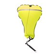 thumbnail image 4 of koolsoo Sac de Levage 140lb Plongée Bande Réfléchissante Accessoire de Plongée Plongée Bouée Flotteur de Plongée Fluorescent Jaune, 4 of 9