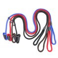 thumbnail image 4 of 0.8*140cm Laisse de Dressage Réglable en Nylon pour Chien Corde de Traction (Rouge), 4 of 5