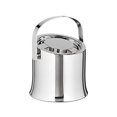 thumbnail image 1 of Kraftware Corp. 70330 Seau à Glace en Acier Inoxydable Poli Sleek 1,6 Qt, 1 of 1