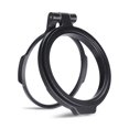 thumbnail image 1 of facefd DSLR Camera Filter Brackets Portable Professional Camcorder Lens Rapid Flip Holder Adapter Rings Converter Cameraman Equipment 72mm, 1 of 7