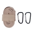 thumbnail image 2 of Hammock Straps, Durable Nylon Wide Application Camping Lanyard 10.17ft Long  for Utensils, 2 of 8