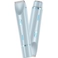 thumbnail image 1 of Beauty Bloom V2, Painless Electric Razors for Silk Skin, Beauty Bloom Electric Razor, 2-in-1 Women's Body Shaver, SB Rechargeable, IPX7 Waterproof & Easy Cleaning, 1 of 8