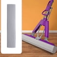thumbnail image 4 of LSLJS Mop Head Folded Sponge Replacement Head Floor Roller Brush Absorbent Sponge Head Wide Mouth Folded Kitchen Home Sponge Roller Mop Head Refills, Mop Head, 4 of 7