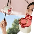 thumbnail image 1 of Kieccall Waist Hanging Clip Fan Versatile Cooling Device For Outdoor Work Camping Summer Hands Free Cooling, 1 of 6