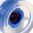 thumbnail image 3 of jinwen Roues de Planche à Roulettes Longboard 40mm Brillent la Nuit 78A pour Accessoires Pièces de Rechange Bleu Foncé, 3 of 9