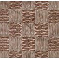 thumbnail image 4 of oneOone Organic Cotton Poplin Twill Fabric Geometric Block Printed Craft Fabric BTY 42 Inch Wide, 4 of 4