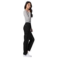 thumbnail image 2 of Adar Sarraus Universels pour Femmes - Pantalon de Sarrau Cargo Fuselé, 2 of 6
