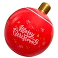 thumbnail image 2 of Vaidha Christmas Inflatable Christmas Ball Outdoor Courtyard Decoration Pendant Party Decoration Props, 2 of 6