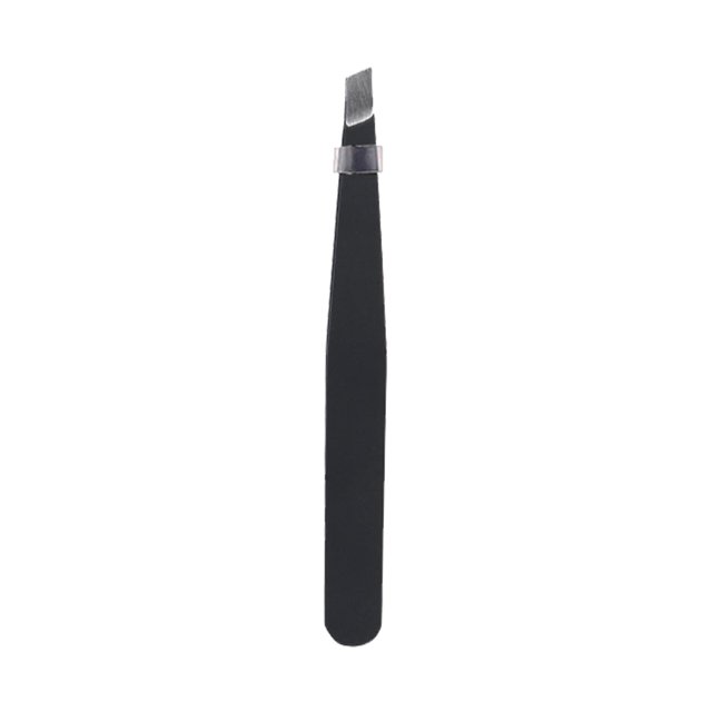 Outils de Beauté Pinces à Sourcils en Acier Inoxydable Ensemble de Pinces à Sourcils Pinces à Sourcils Plates Pointues Pinces à Sourcils Épiler Pinces à Barbe, Outils de Beauté pour Femmes