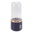 thumbnail image 4 of BuyWeek Portable Blender, Personal Blender 6 Lames High Speed ​​Juicer Cup 300ml USB Charge Mini Blender pour Voyage, 4 of 14