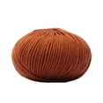 thumbnail image 2 of EGNMCR Wool Hand-woven Medium Coarse Scarf Hat Overcoat Wool Merinoss Wool Wool Cashmeres Yarn wools group, 2 of 5