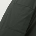 thumbnail image 4 of Women Rompers Jumpsuits Polyester Spandex Shorts Overalls With Pockets Loose Comfy Summer Casual Wear, 4 of 4
