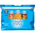 thumbnail image 1 of Quaker Crispy Minis Gluten-Free Variety Packs 14ct Rice Chips, 1 of 4