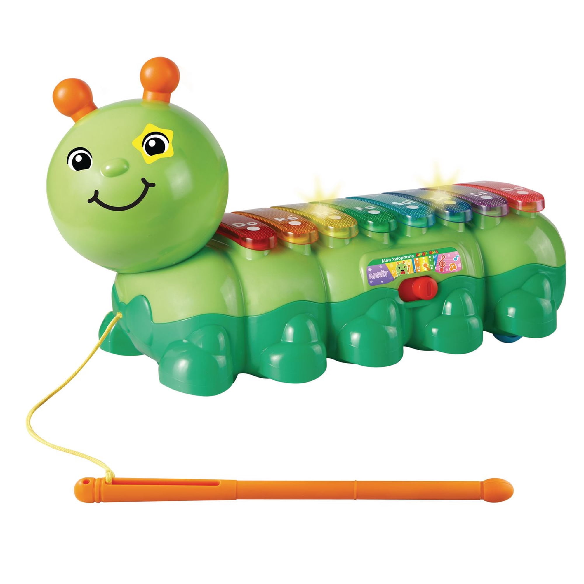 VTech Zoo Jamz Xylophone™ - French Version - Walmart.ca