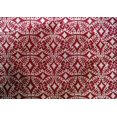 thumbnail image 4 of oneOone Cotton Silk Fabric Floral Block Print Fabric By Yard 42 Inch Wide, 4 of 4