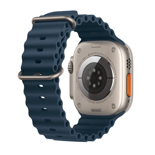 新品未使用 Apple Watch Ultra 49mm GPS+Cellular チタニウム Apple Watch Ultra GPS + Cellular 49mm Titanium Case - Walmart.ca