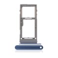 thumbnail image 2 of Replacement Single Sim Card Tray Compatible For Samsung Galaxy S9 / S9 Plus (Blue), 2 of 3