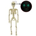 thumbnail image 2 of SLYNSHome Halloween Skeleton Decorations,Artifical Full Body Skeleton for Haunted House Props Decorations, 2 of 9