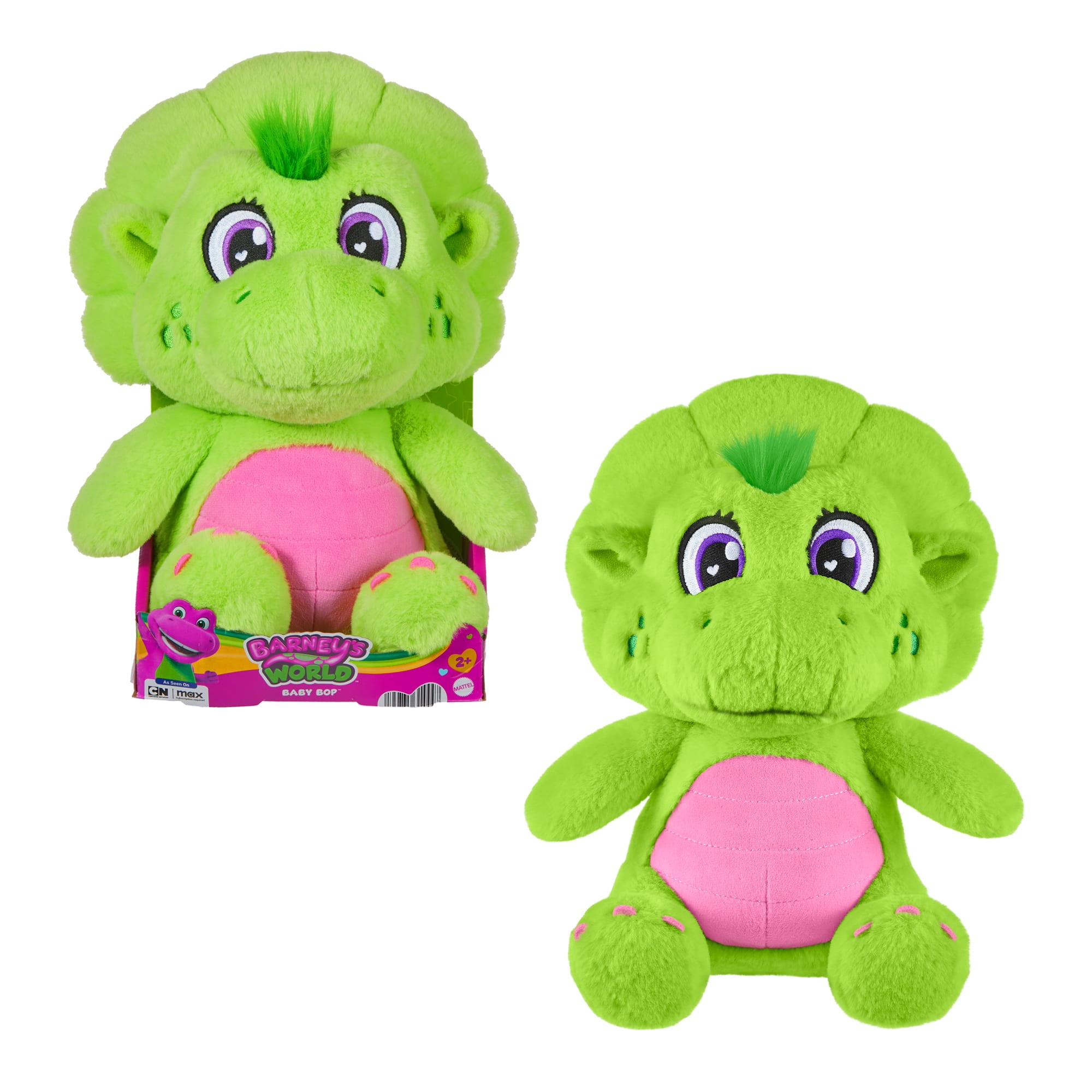 Fisher-Price Barney’s World Peluche 30,5cm Baby Bop - Exclusivité Walmart