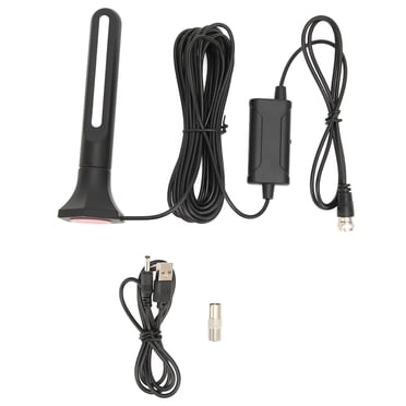 Antenne HDTV, Antenne TV Numérique HD Antenne TV Intérieure HD Antenne TV Numérique Amplifiée Savoir-Faire Exceptionnel