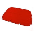thumbnail image 3 of Auvent de Remplacement pour Balançoire, Imperméable, Protection UV, Auvent de Balançoire d'Extérieur pour Patio Rouge, Vert Foncé, Beige, Café, Noir, 3 of 8