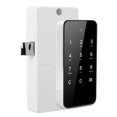 thumbnail image 3 of Keyboard Access Control Smart Keyless Digital Lock, Easy To Operate Password Cabinet Lock, Locker Factory Gym Residence Community For File Cabinet Gold,Silver, 3 of 8