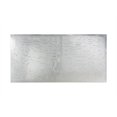 thumbnail image 1 of FASÄDE Easy Installation Alphabet Brushed Aluminum Wall Panel (4' x 8' Panel), 1 of 1