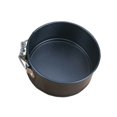thumbnail image 1 of 5inch Round Cake Tin Non Stick Baking Pan Tray Mould Loose Base Bakeware Tool, 1 of 11