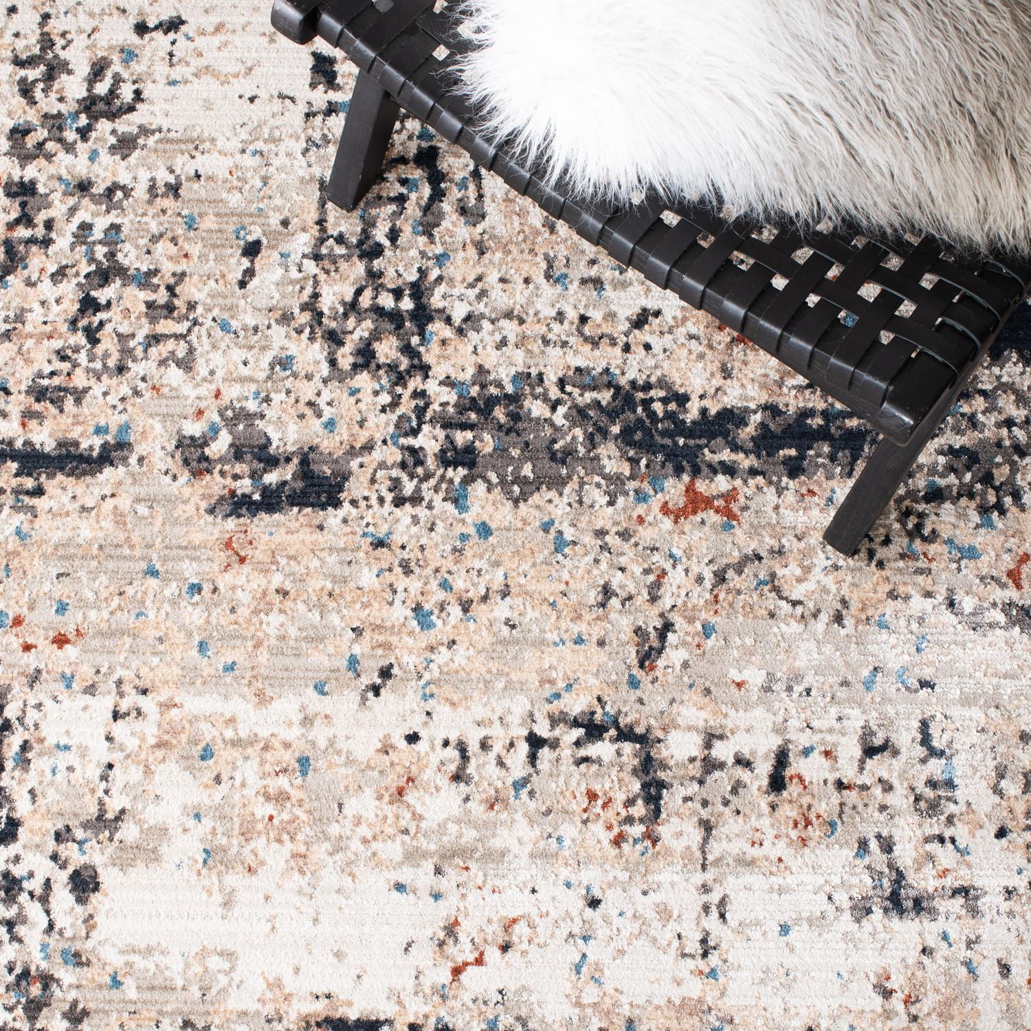 Safavieh Mayflower Elvina Abstract Area Rug