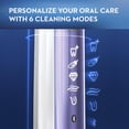 thumbnail image 4 of Oral-B GENIUS X 10000, Rechargeable Electric Toothbrush with Artificial Intelligence, 4 of 9