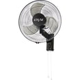 thumbnail image 1 of Active Air ACFW16HDB Heavy Duty Wall Mount Fan, Black 16", 1 of 5