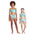 thumbnail image 3 of George Girls' Two Piece Bikini Set, 3 of 6