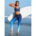thumbnail image 4 of Pantalons de Natation pour Femmes UPF 52+ Taille Haute Leggings de Natation, 4 of 6