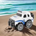thumbnail image 4 of 360 Rotating Stunt Friction Polices Off Road Toy Car For 2 Year Old Boys Kids Rides Vehicle, 4 of 6