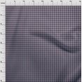 thumbnail image 3 of oneOone Cotton Poplin Fabric Gingham Check Print Sewing Fabric BTY 56 Inch Wide, 3 of 4