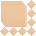 thumbnail image 1 of 200Pcs Kraft Paper Shredded Cake Fried Food Packaging Bags Oil-proof Food Containers, 1 of 8