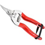 Garden Secateurs Curved Pruning Shears Hand Pruner Trimming Scissors Pruning Scissors Garden Scissors Pruning Plant Scissors