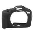 thumbnail image 2 of Removable Lens Cover Silicone Gel Rubber Soft Camera Case Cover For   G7x Mark Ii Camera Black With Perfect Fit, Soft To Touch, Anti Slip And Protective, 2 of 8