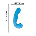 thumbnail image 3 of My Secret Vibromasseur à Point G, Bleu, 3 of 4