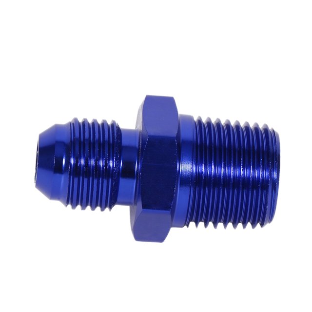 Adaptateur Mâle Durable de Raccord de Torche, Adaptateur de Raccord NPT, Eau pour Fluide Combustible