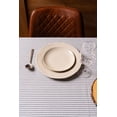 thumbnail image 4 of Fabstyles 100% Cotton Bistro Stripe Table Cloth, 4 of 4