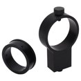 thumbnail image 1 of Support de Mise au Point de Microscope, Adaptateur d'Anneau d'Objectif de Microscope Installation Facile 42mm 50mm Durable pour l'École, 1 of 8