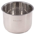 thumbnail image 2 of Instant Pot 6 Quart Stainless Steel Inner Pot, 2 of 5