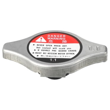 Unique Bargains Bouchon de Réservoir de Radiateur de Liquide de Refroidissement de Moteur Capuchon de Radiateur pour Honda Accord 2005-2019 No.19045RAA003