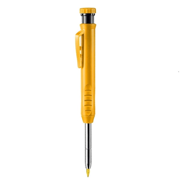 Agiferg Solid Woodworking Pencil Set Woodworking Machinery Pencil Construction Marking Tool Woodworking Marker